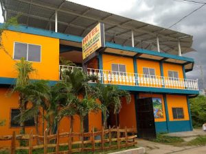 hoteles en el salvador