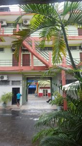 hotel casanova villa el salvador